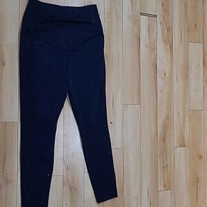 Insider premium denim women's large maternity pants
